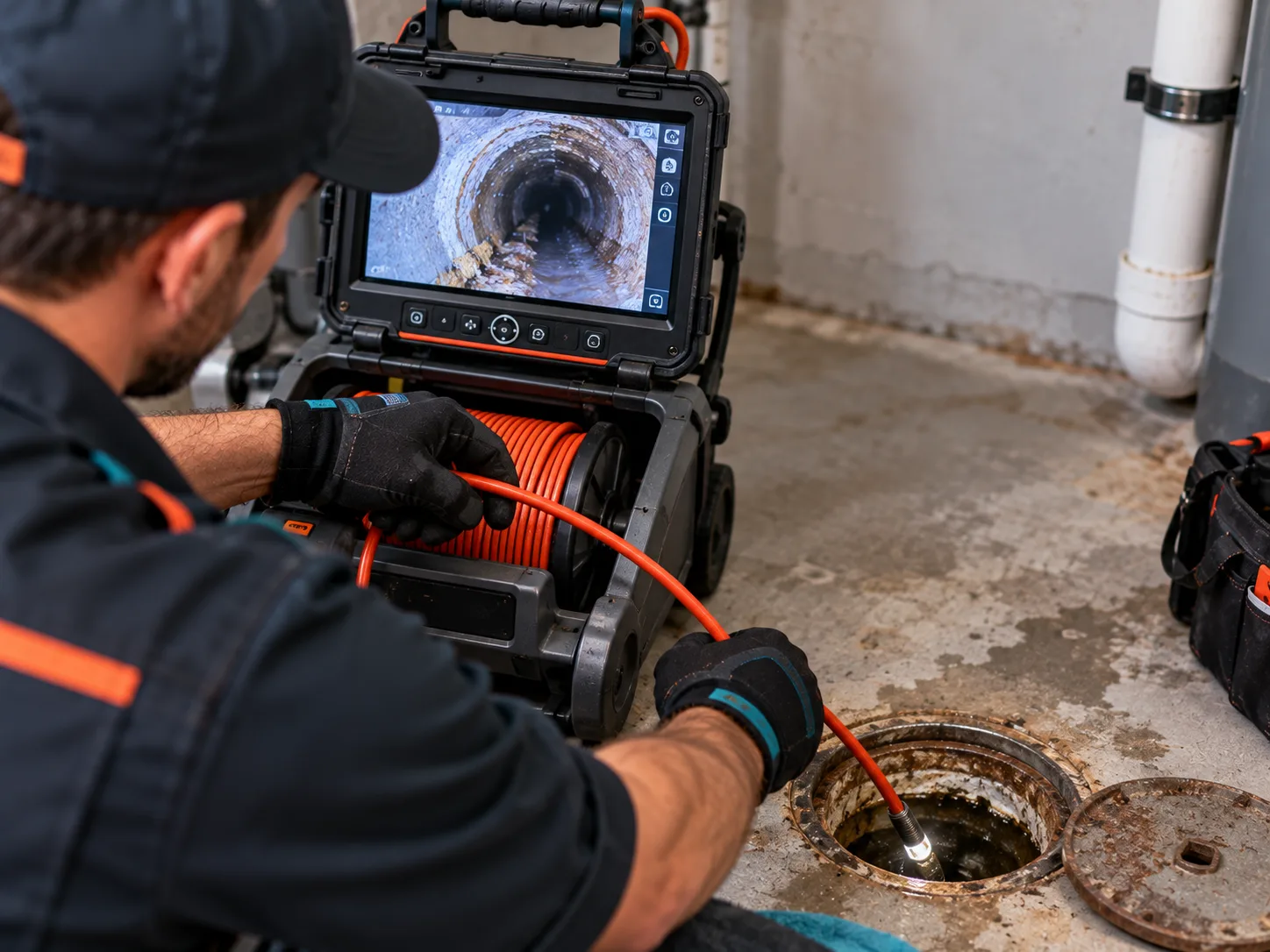 Clogged Drain Service company in Granger, IA